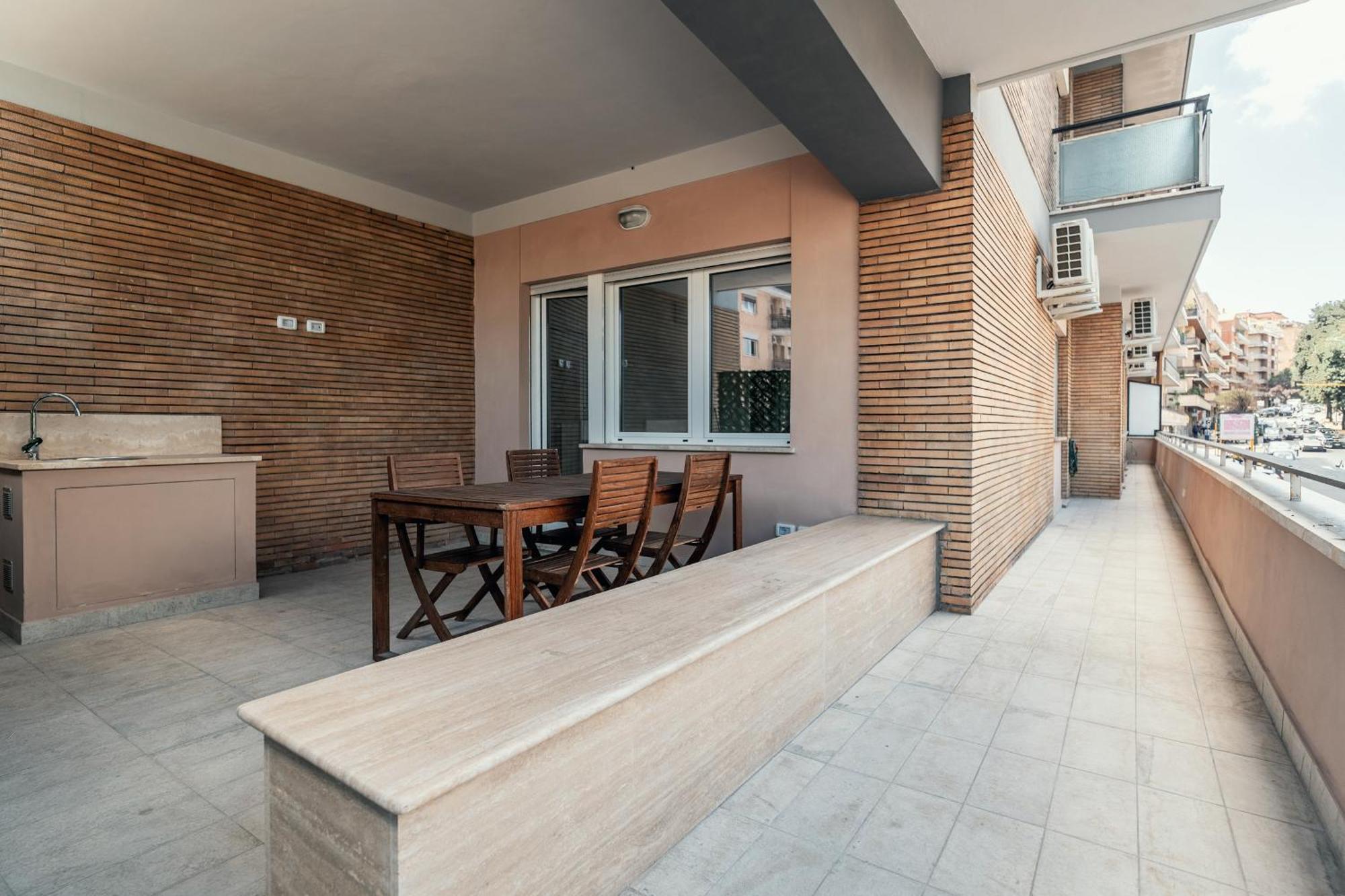 Casa Mia San Pietro, Rome